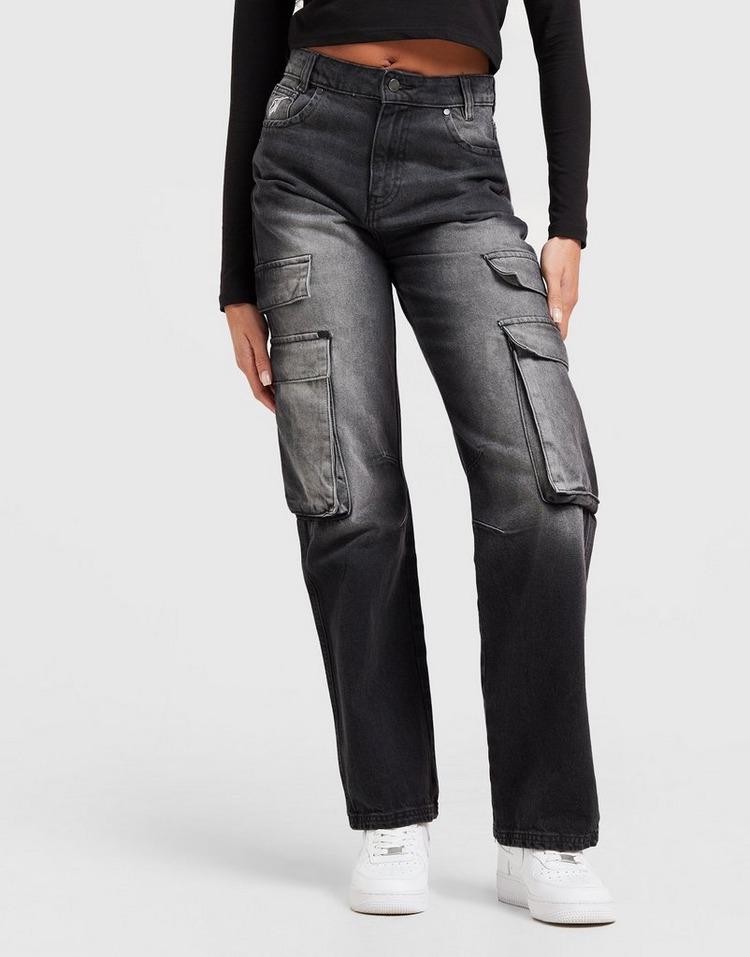 JD Sports Hoodrich Vaqueros Cargo Script Outlet