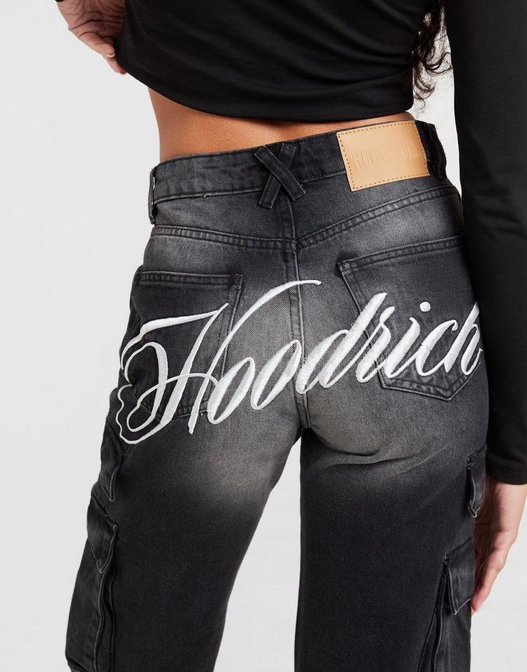 JD Sports Hoodrich Vaqueros Cargo Script Outlet