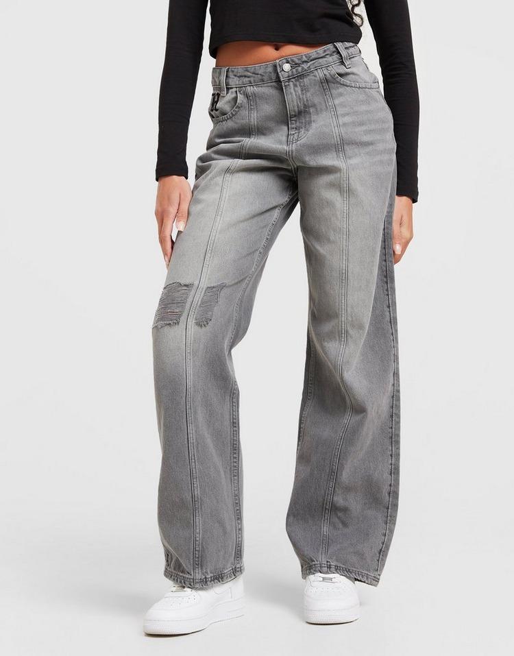 JD Sports Hoodrich Vaqueros Logo Applique Outlet online