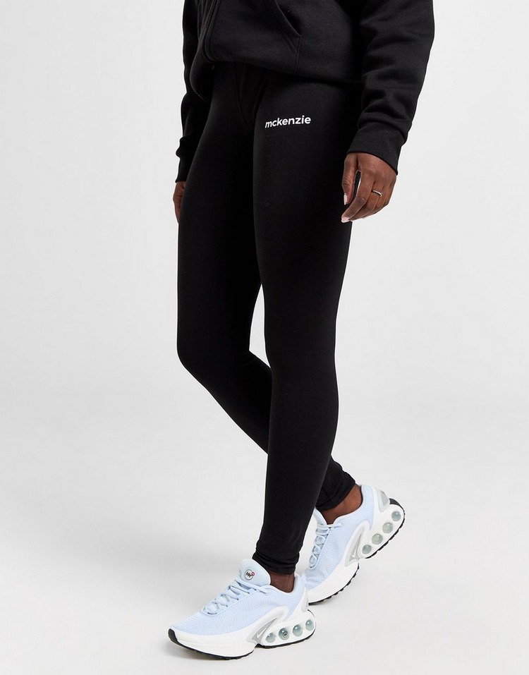 JD Sports McKenzie Leggings Logo En oferta
