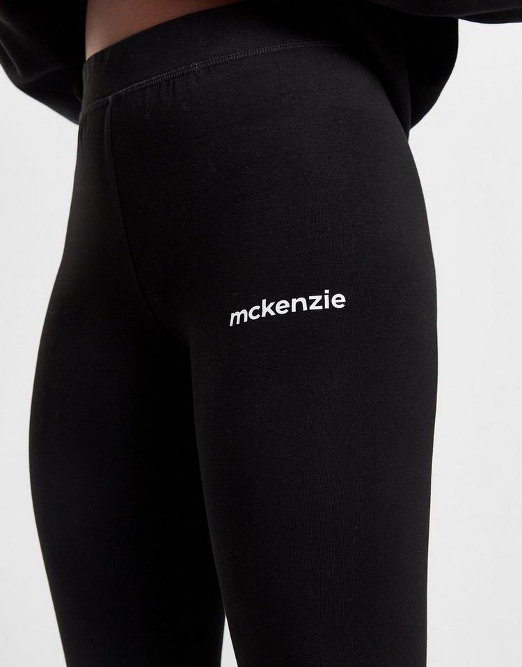 JD Sports McKenzie Leggings Logo En oferta