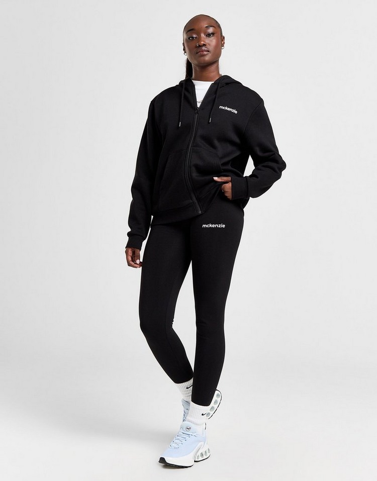JD Sports McKenzie Leggings Logo En oferta