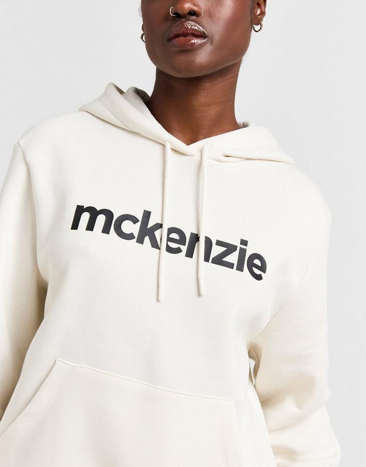 JD Sports McKenzie Sudadera con capucha Large Logo Ventas relámpago