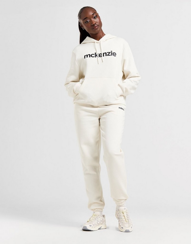 JD Sports McKenzie Sudadera con capucha Large Logo Ventas relámpago