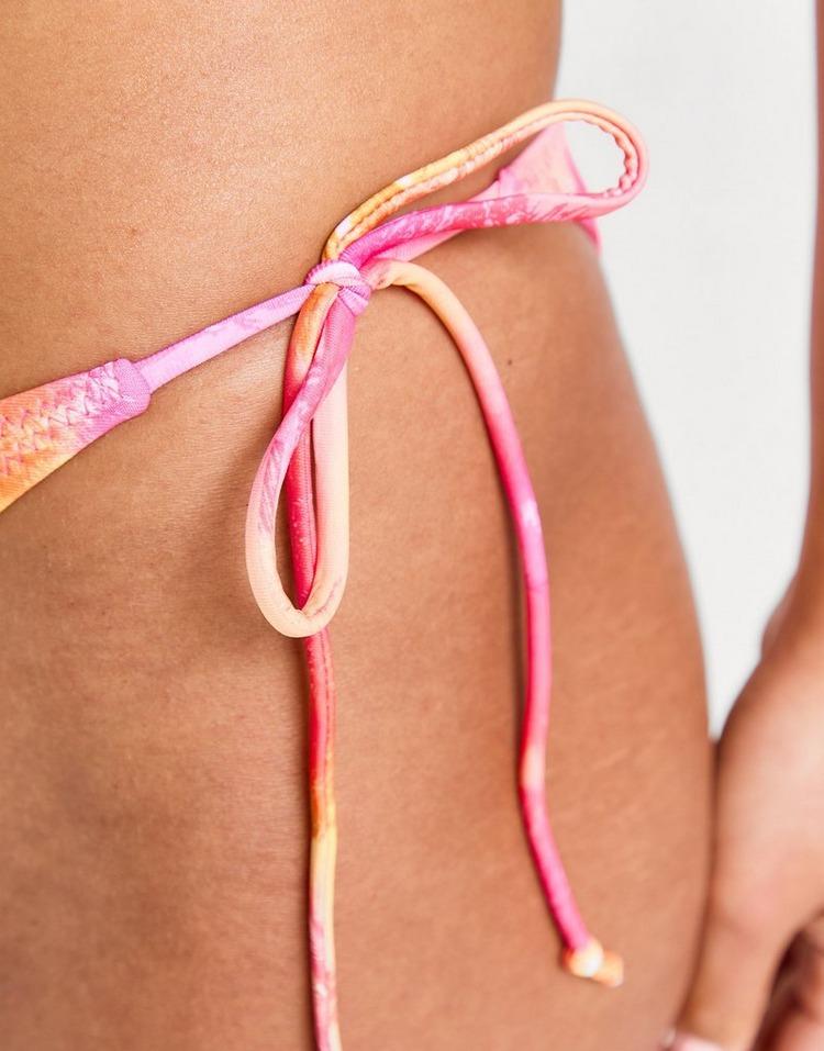 JD Sports Pink Soda Sport Braga de Bikini Ayia Rebajas top