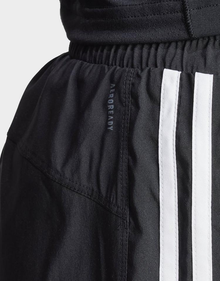 JD Sports adidas Pantalón corto Pacer Training Woven High-Rise 3 bandas Oferta especial
