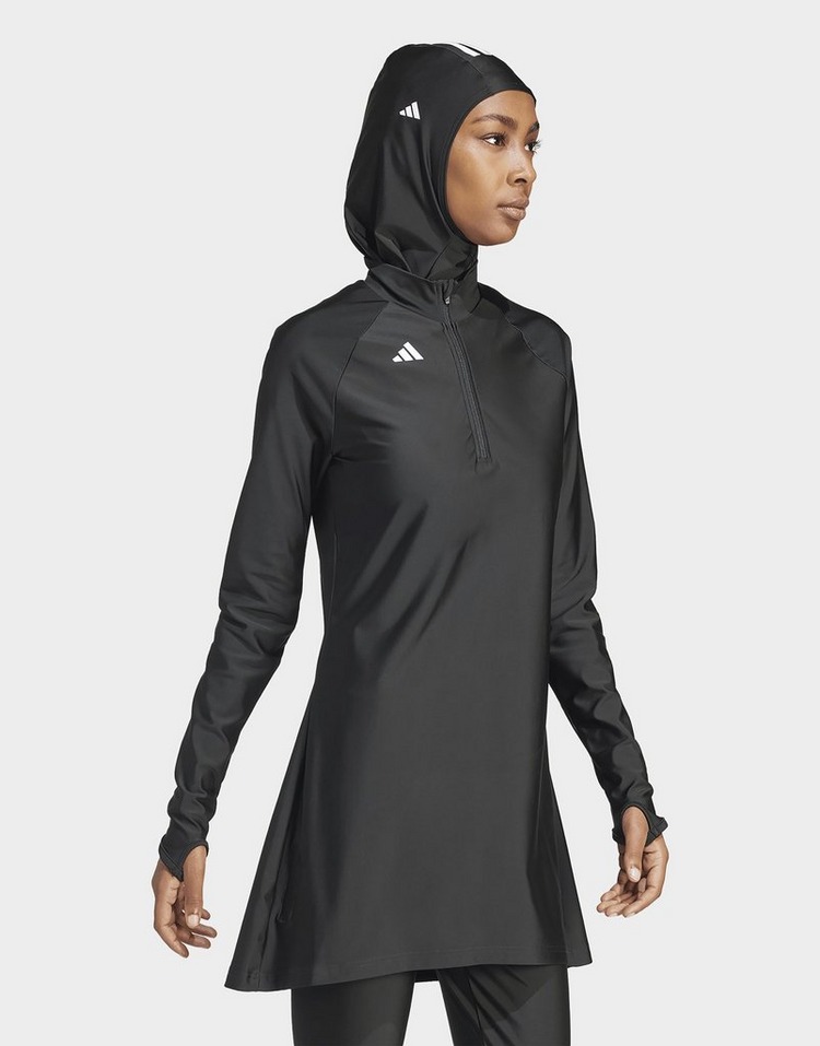 JD Sports adidas Bañador manga larga 3 bandas
