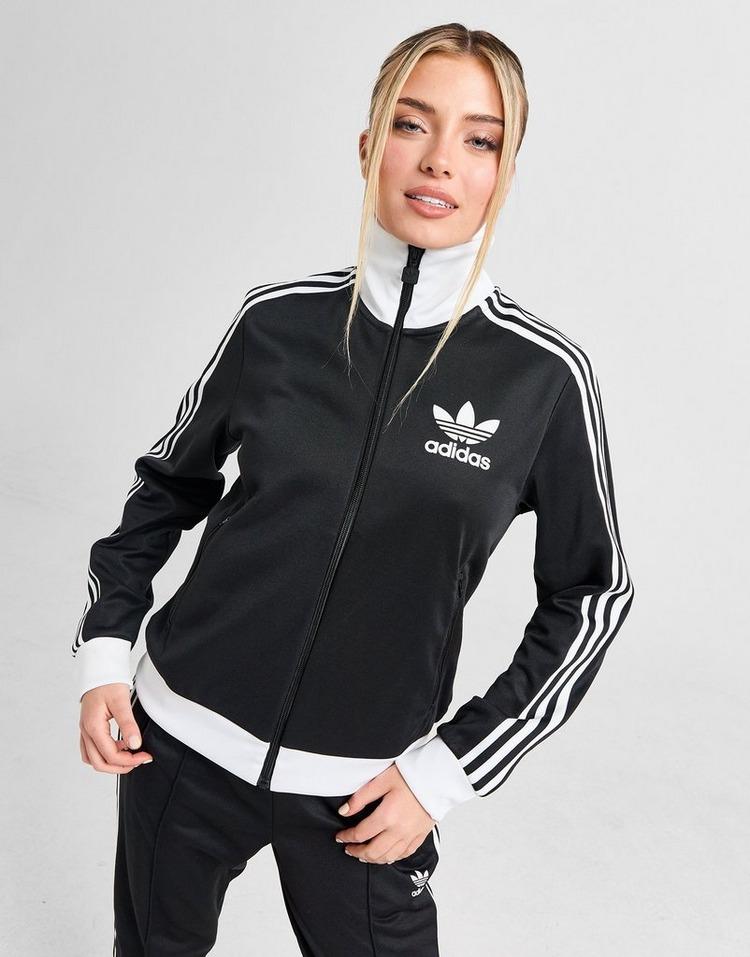 JD Sports adidas Originals Chaqueta Beckenbauer Envío internacional gratuito