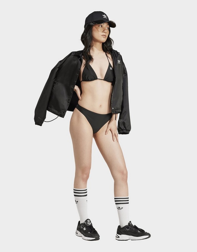 JD Sports adidas Originals Sujetador de bikini Adicolor Ahorra y exporta