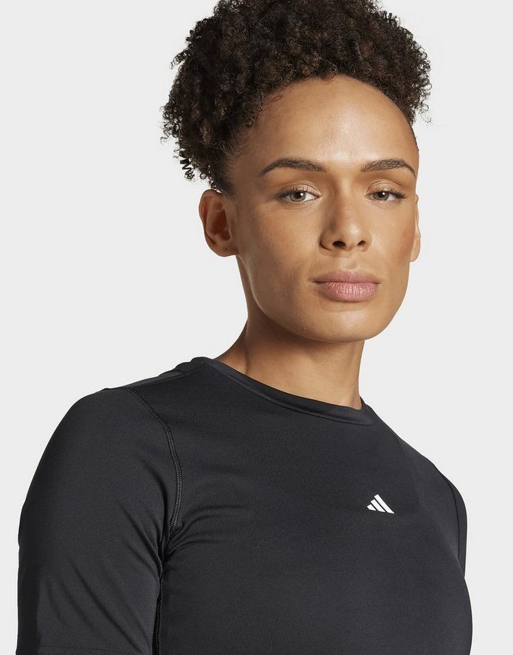 JD Sports adidas Camiseta Techfit Training En oferta