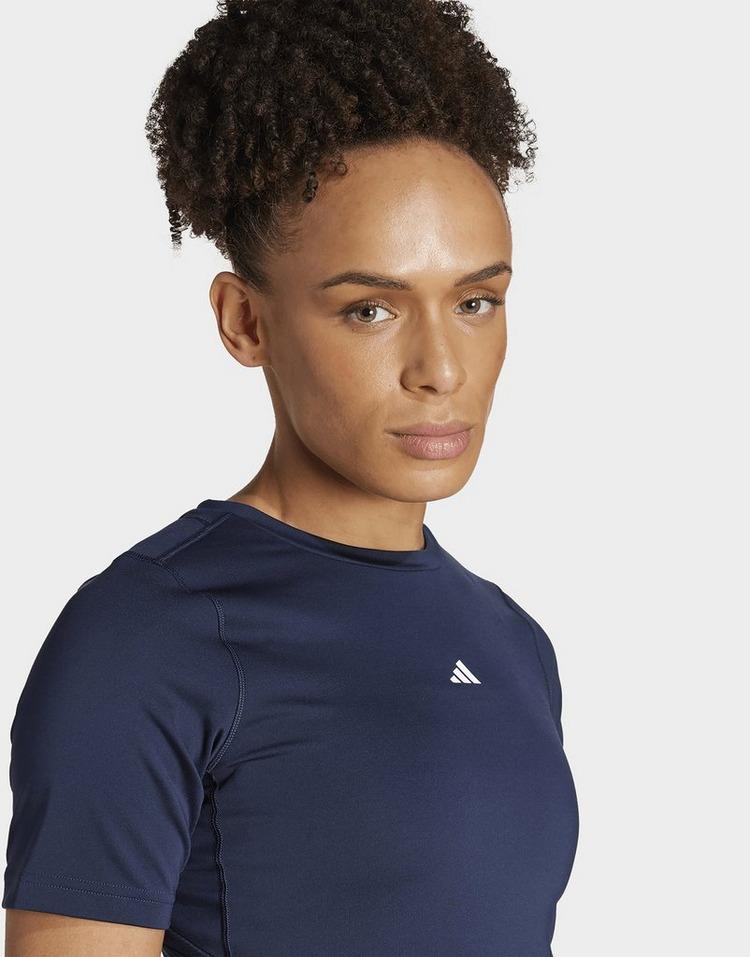 JD Sports adidas Camiseta Techfit Training Libre de impuestos