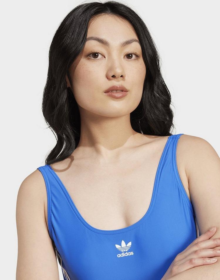 JD Sports adidas Bañador Adicolor 3 bandas Descuento por venta flash