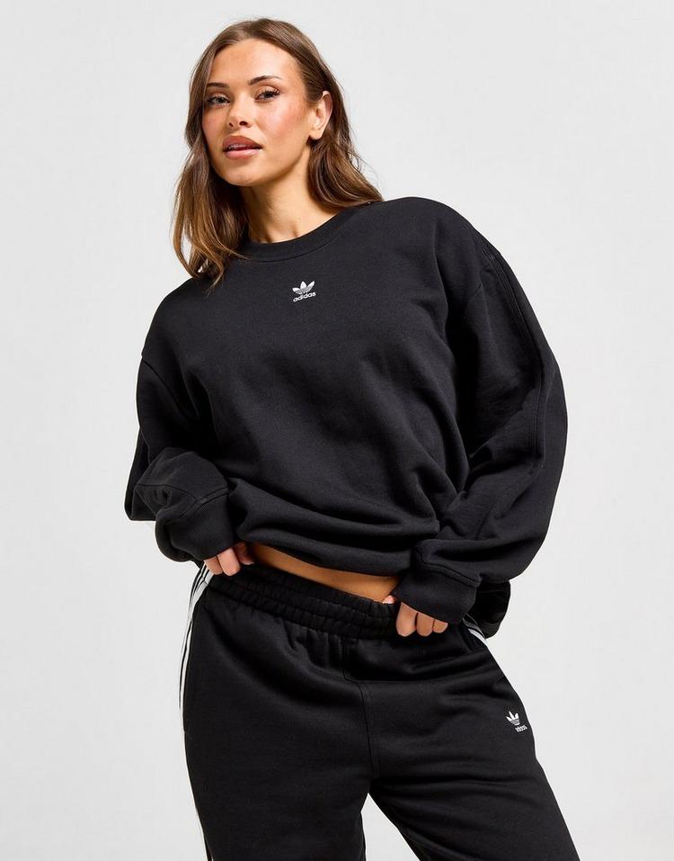JD Sports adidas Originals Sudadera Essentials Oversized French Terry Grandes ahorros