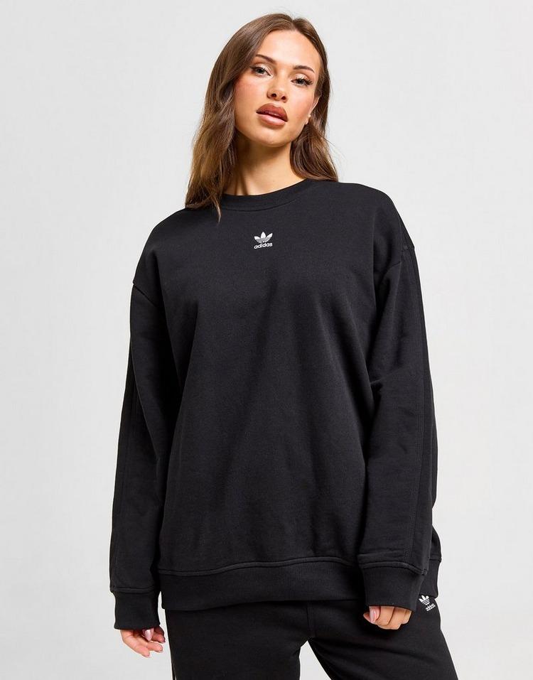 JD Sports adidas Originals Sudadera Essentials Oversized French Terry Grandes ahorros