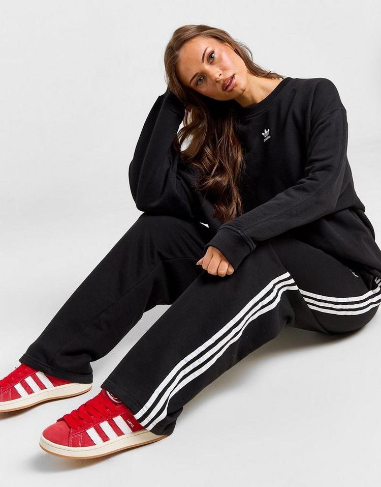 JD Sports adidas Originals Sudadera Essentials Oversized French Terry Grandes ahorros