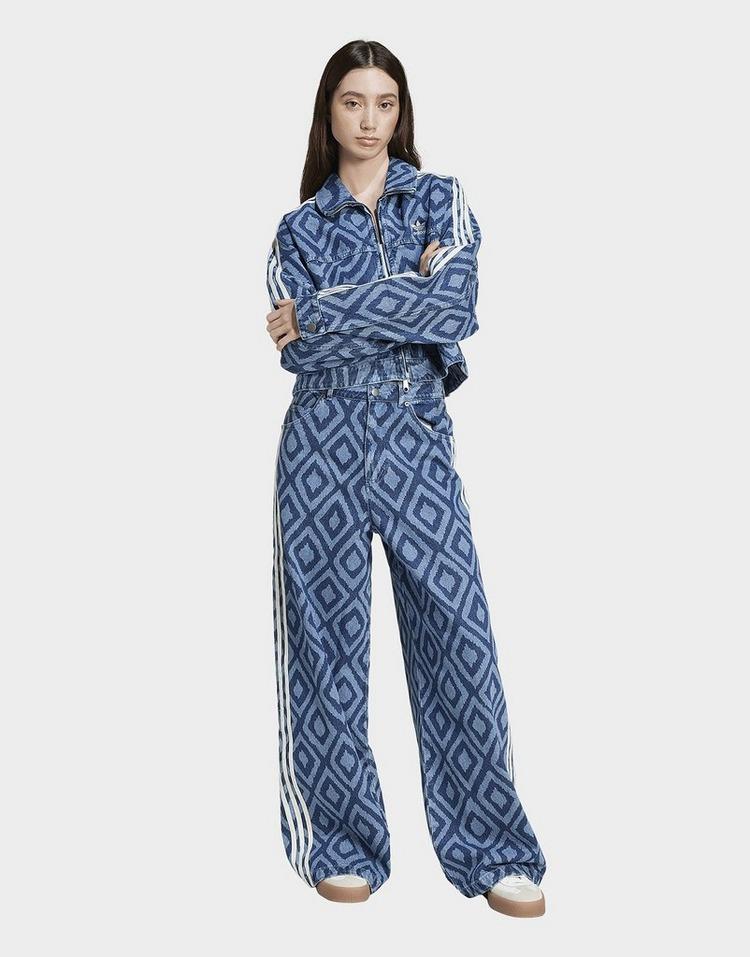 JD Sports adidas Pantalón adidas x FARM Rio Denim