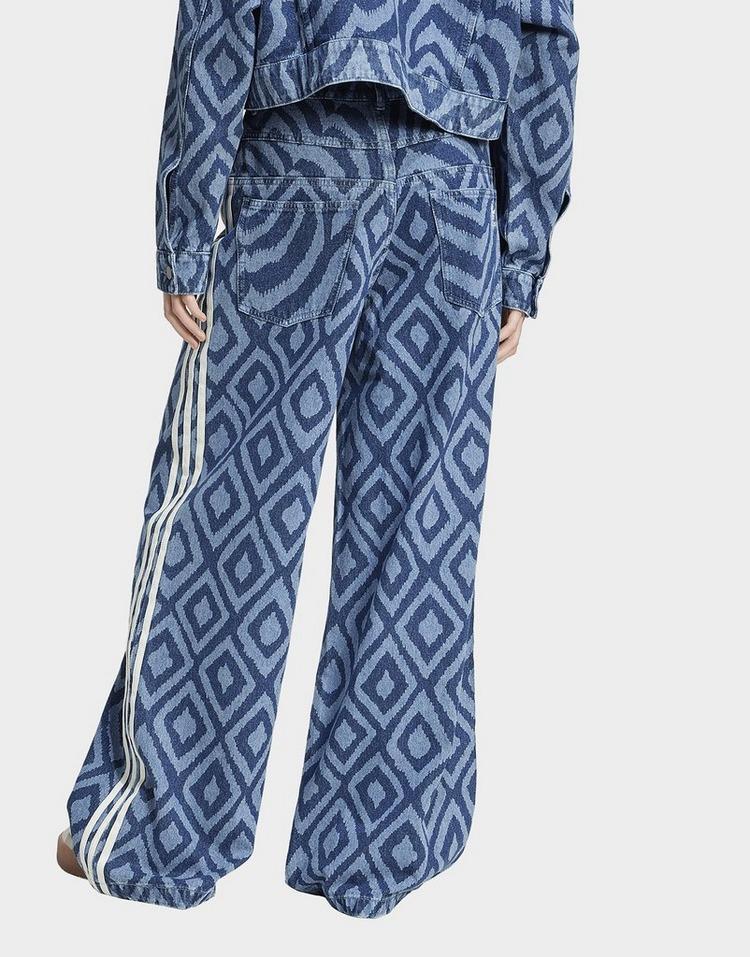 JD Sports adidas Pantalón adidas x FARM Rio Denim En línea