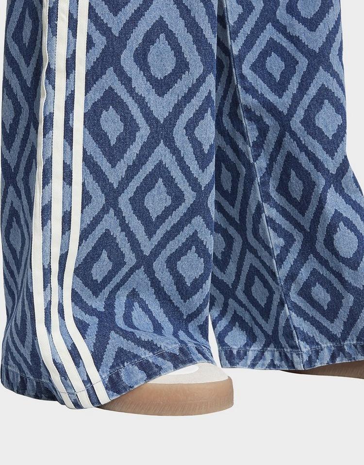 JD Sports adidas Pantalón adidas x FARM Rio Denim En línea
