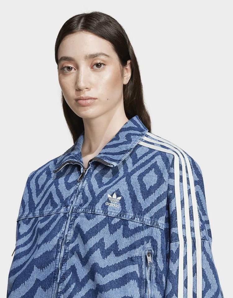 JD Sports adidas Chaqueta adidas x FARM Rio Denim Outlet