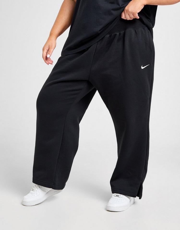 JD Sports Nike Plus Size Phoenix Wide Leg Joggers Ofertas