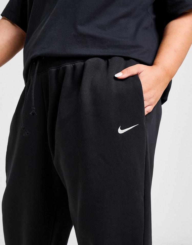 JD Sports Nike Plus Size Phoenix Wide Leg Joggers Ofertas