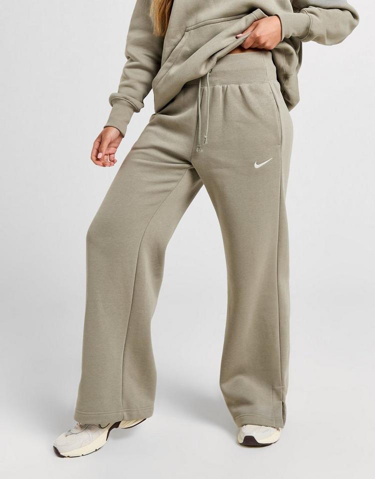JD Sports Nike Joggers Wide Leg Phoenix Fleece