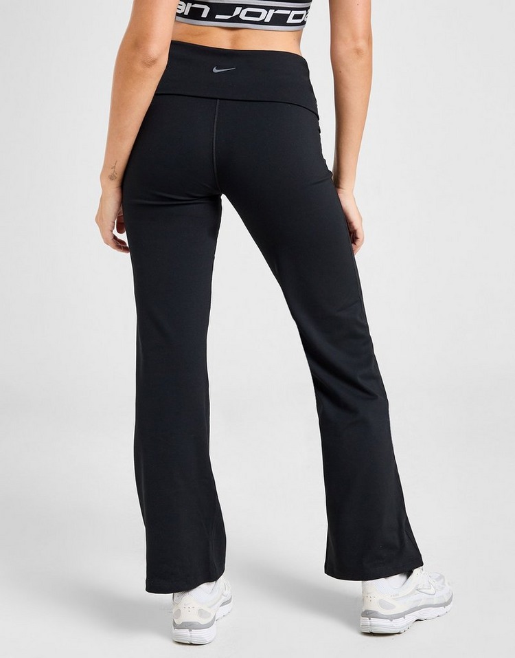 JD Sports Nike Training One Fold-Over Flare Track Pants Rebajas de fábrica