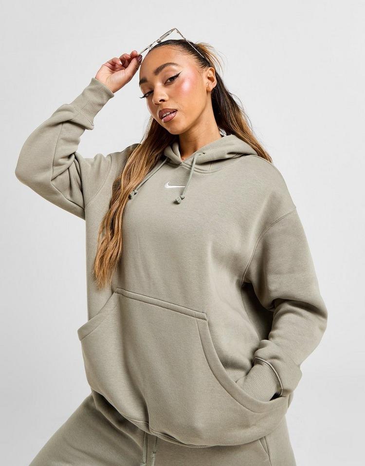 JD Sports Nike Sudadera con capucha Phoenix Fleece Oversized Los más vendidos