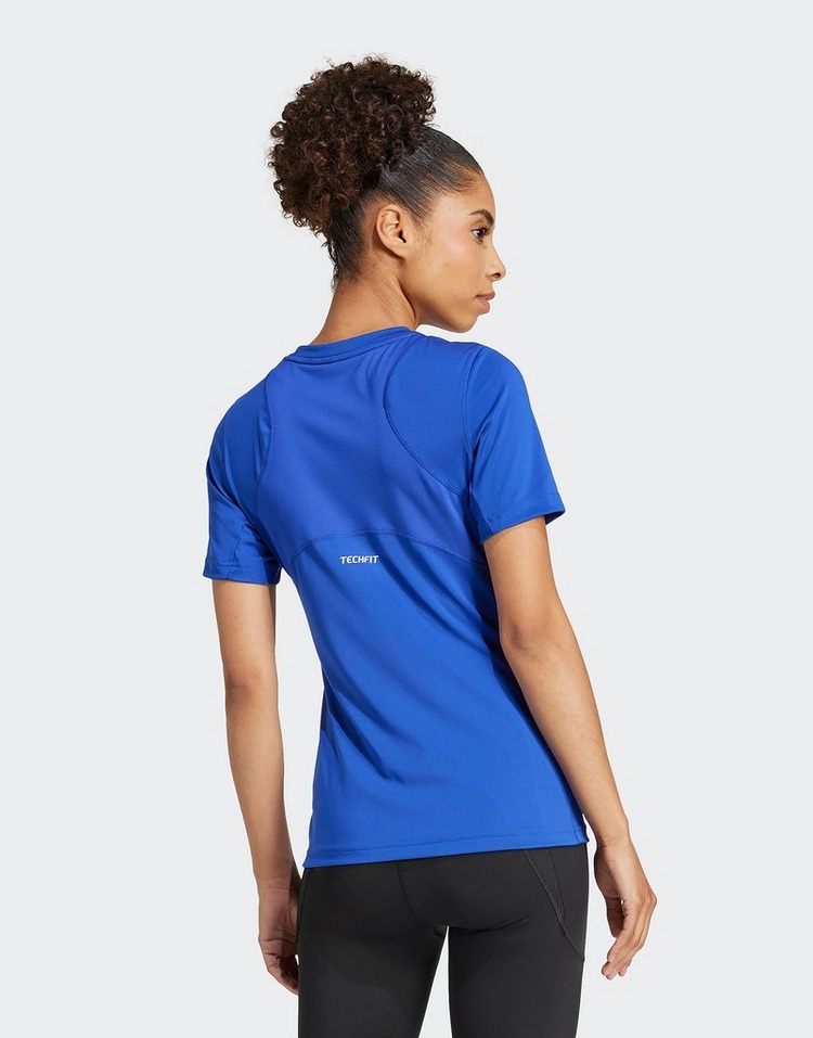 JD Sports adidas Camiseta Techfit Training Liquidación