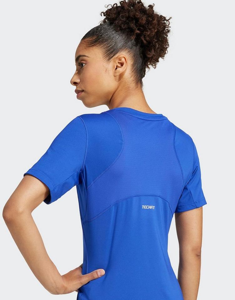 JD Sports adidas Camiseta Techfit Training Liquidación