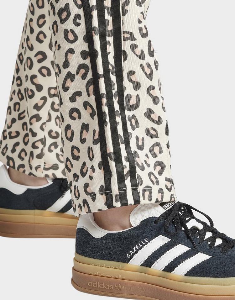JD Sports adidas Pantalón Firebird Leopard Oferta especial