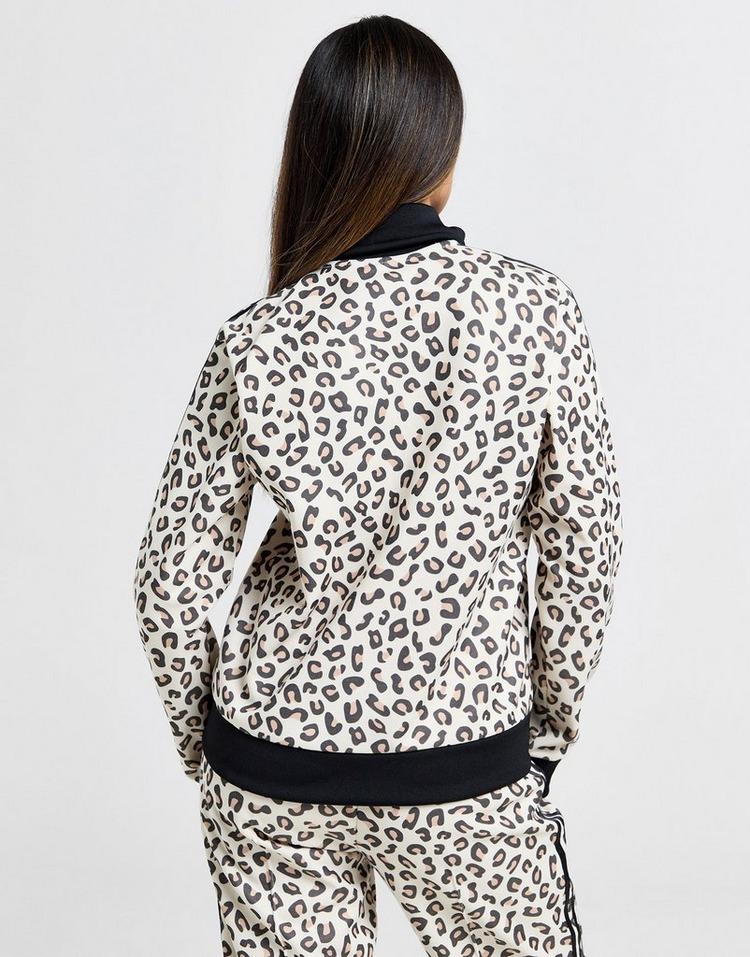 JD Sports adidas Originals Chaqueta Firebird Leopard Envío gratis