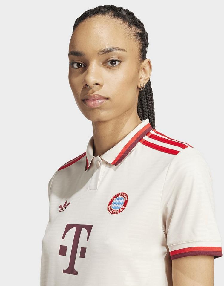 JD Sports adidas Camiseta tercera equipación FC Bayern 24/25 Últimos 3 días
