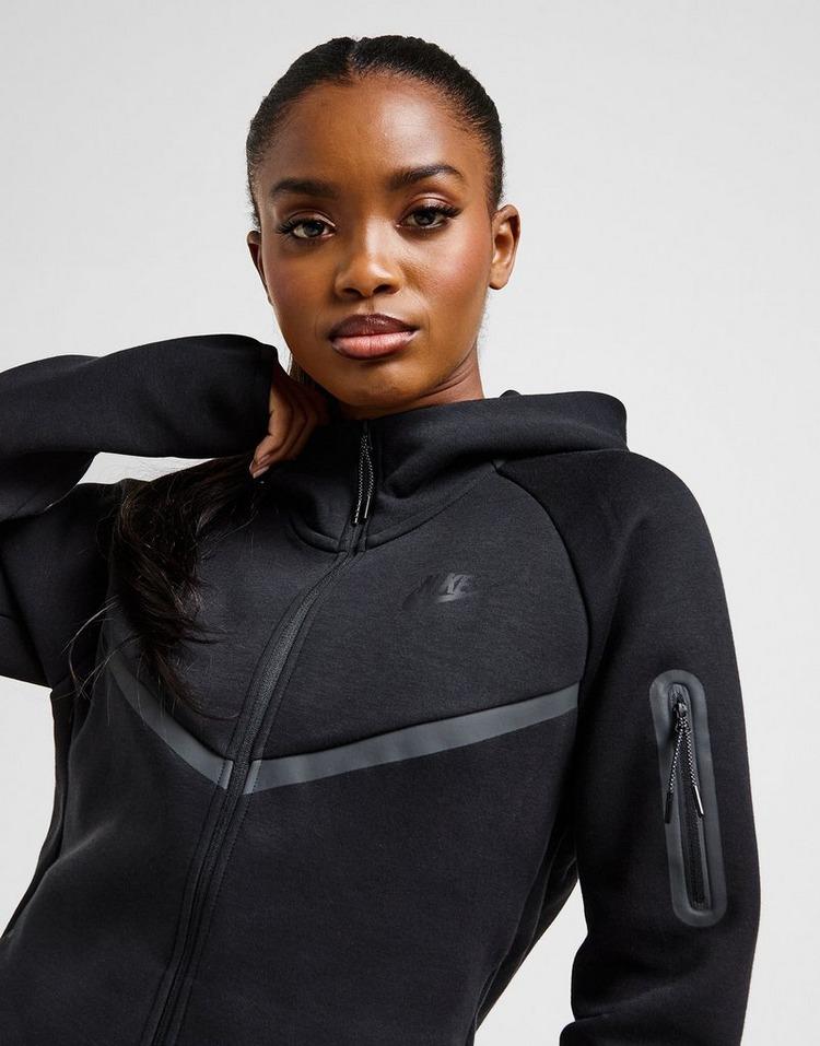 JD Sports Nike Sudadera con capucha Tech Fleece Zip COMPRAR AHORA