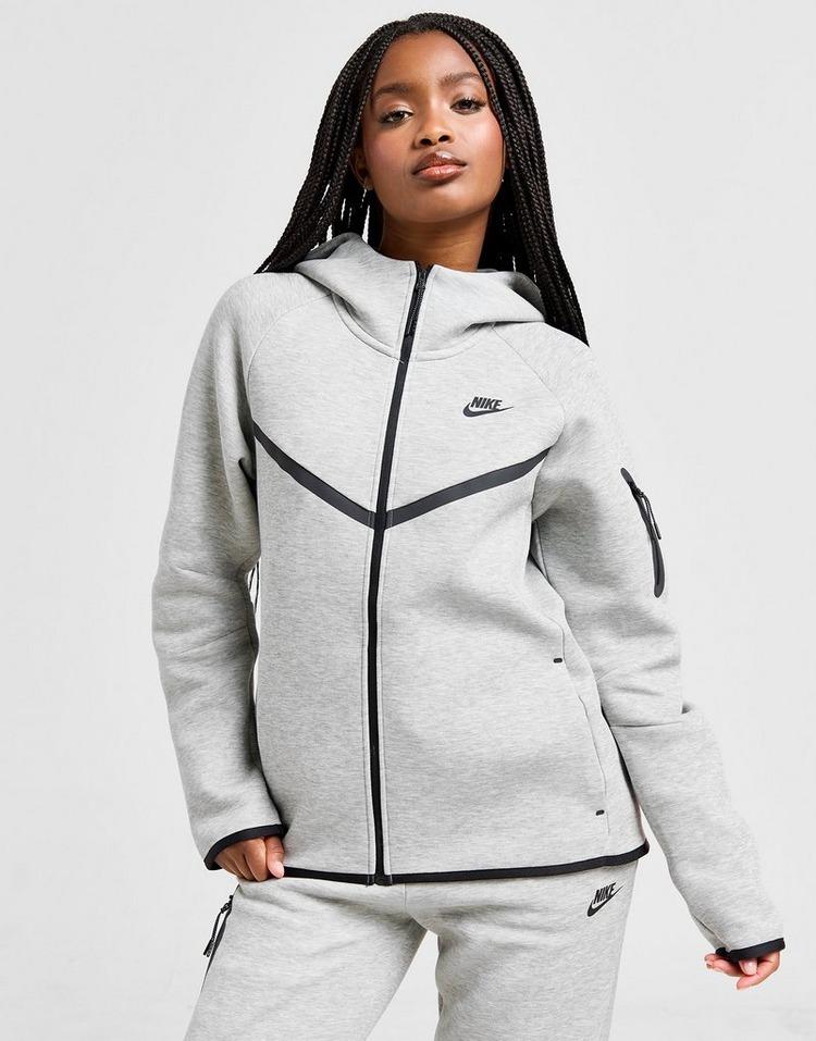 JD Sports Nike Sudadera con capucha Tech Fleece Zip ÚLTIMAS EDICIONES