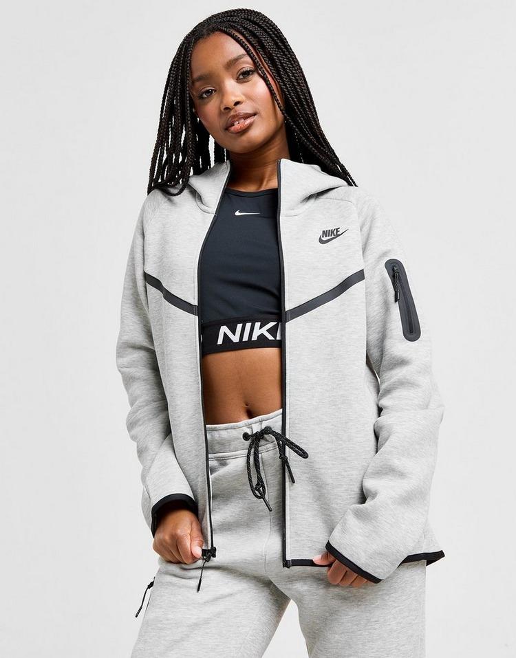 JD Sports Nike Sudadera con capucha Tech Fleece Zip ÚLTIMAS EDICIONES