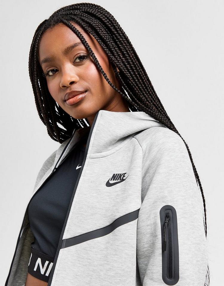 JD Sports Nike Sudadera con capucha Tech Fleece Zip ÚLTIMAS EDICIONES