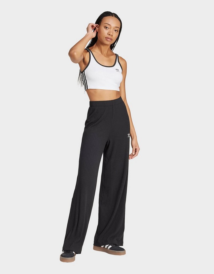 JD Sports adidas Originals Pantalón Essentials Wide Rib