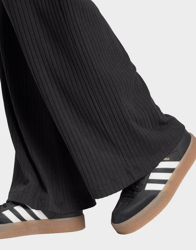 JD Sports adidas Originals Pantalón Essentials Wide Rib Precio de fábrica
