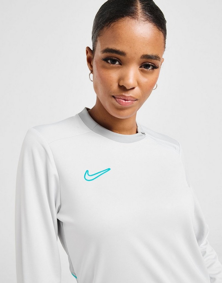 JD Sports Nike Academy 2.0 Long Sleeve Top Solo hoy
