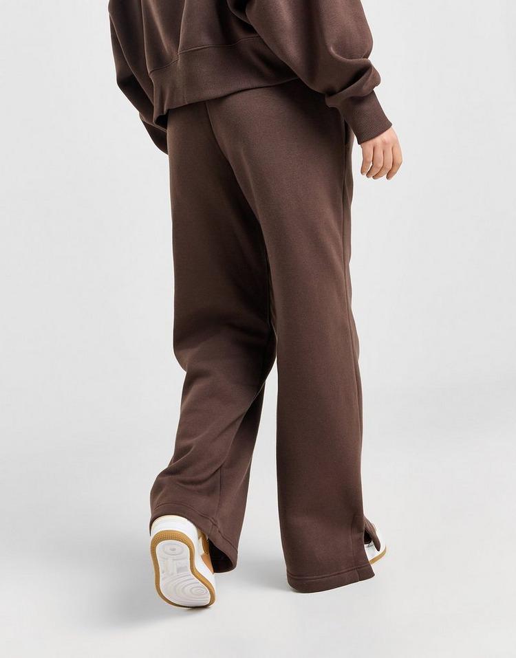 JD Sports Nike Phoenix Fleece Wide Leg Joggers Tienda de fábrica