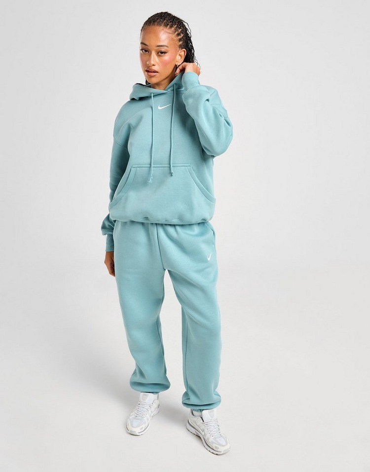 JD Sports Nike Jogger oversize High Waist Sportswear Phoenix Fleece Precios de Black Friday