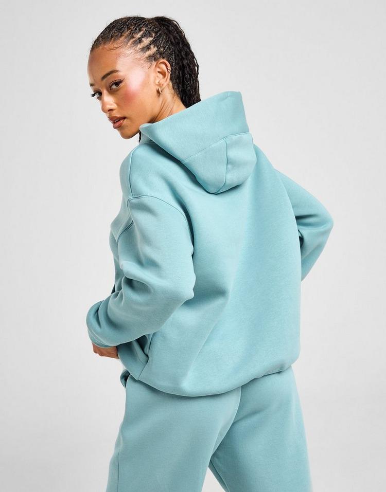 JD Sports Nike Sudadera con capucha Phoenix Fleece Oversized En oferta