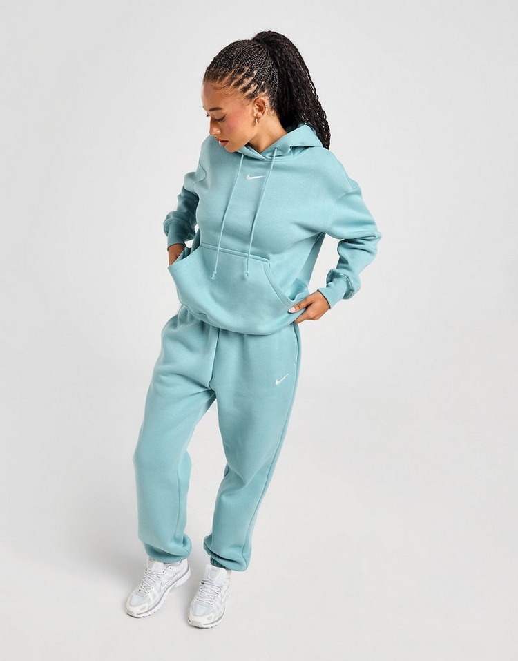 JD Sports Nike Sudadera con capucha Phoenix Fleece Oversized En oferta