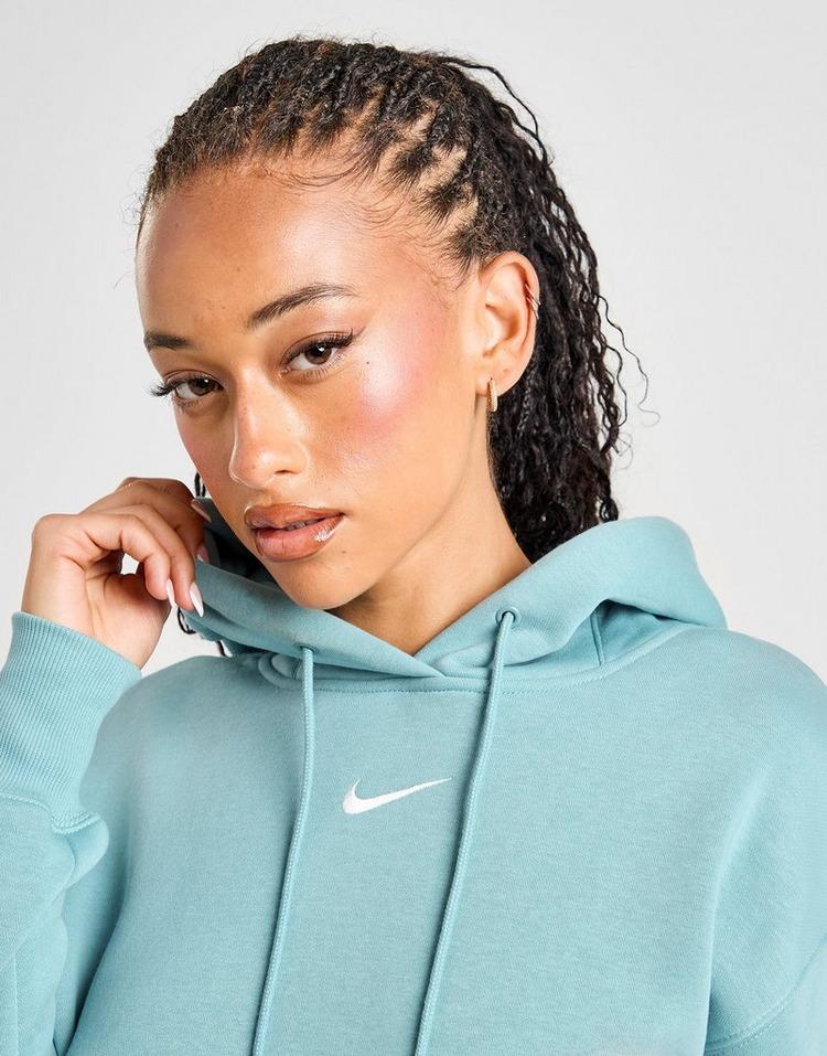 JD Sports Nike Sudadera con capucha Phoenix Fleece Oversized En oferta