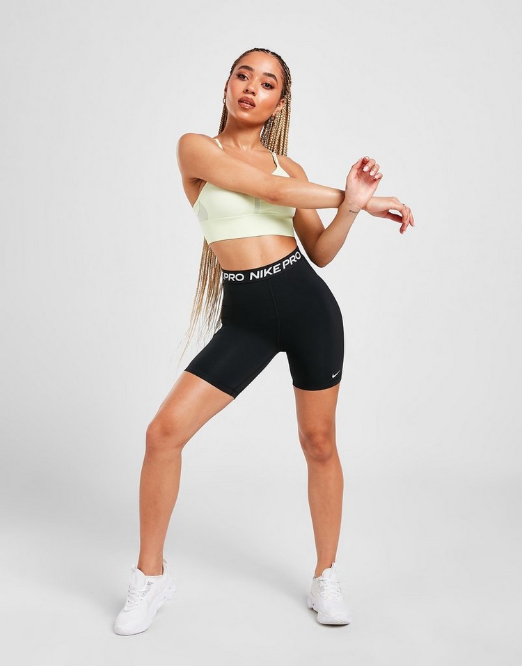 JD Sports Nike pantalón corto Pro 365 High-Rise 7"" Descuentos del mes