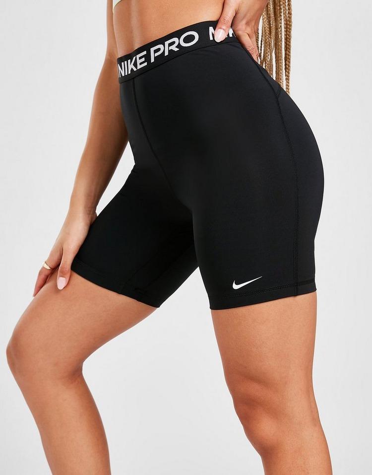 JD Sports Nike pantalón corto Pro 365 High-Rise 7"" Descuentos del mes