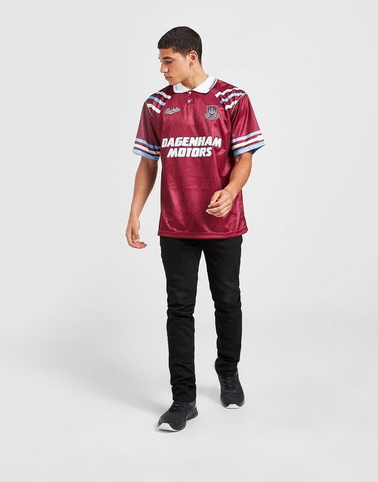 JD Sports Score Draw Camiseta Retro Home West Ham United '92 Última moda