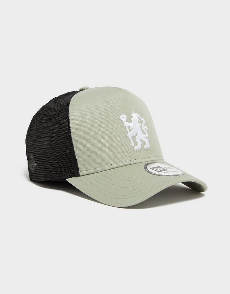 JD Sports New Era Gorra Trucker Chelsea FC A-Frame Precio ultrabajo