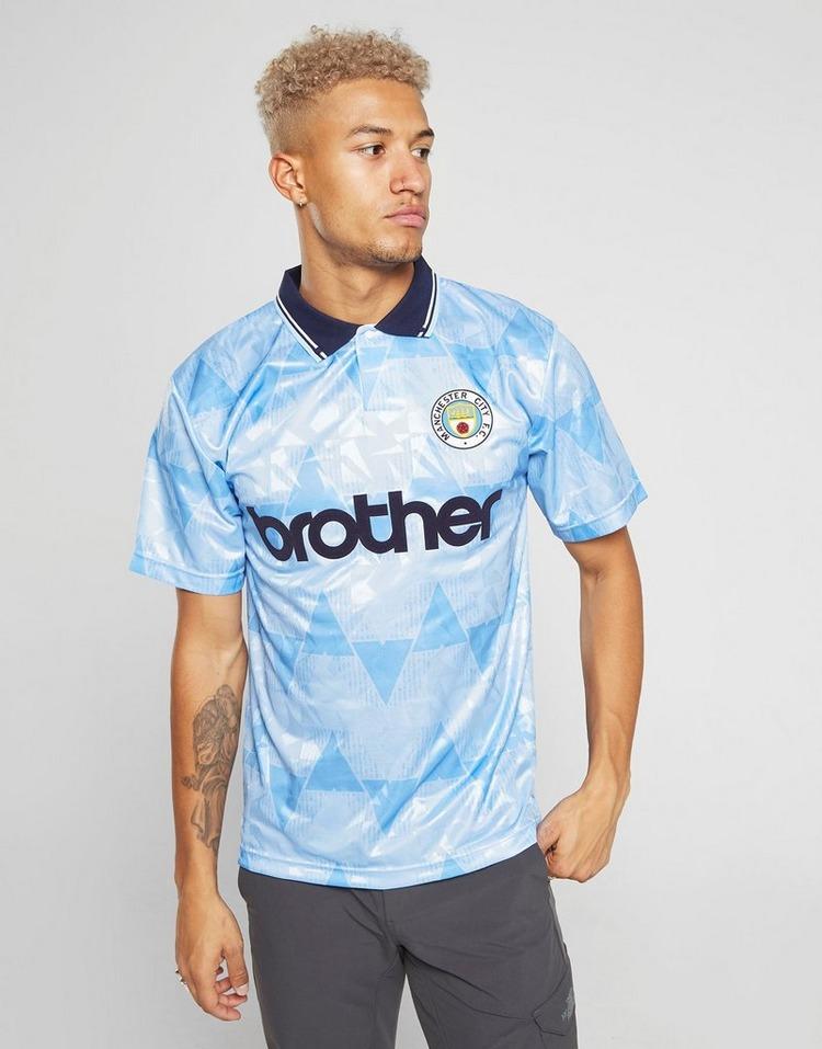 JD Sports Score Draw camiseta Manchester City FC '89 1.ª equipación 2025